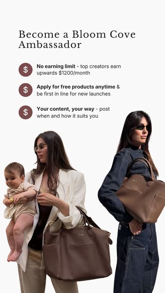 Become an ambassador today