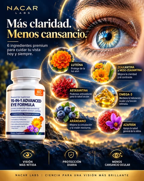 Si Ves Borroso Mirá Esto