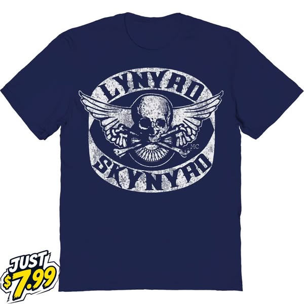 CLEARANCE SALE — ALL TEES $7.99!