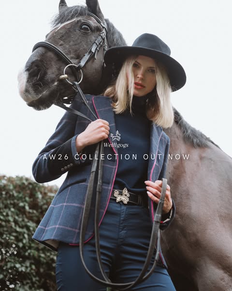 Your AW26 Navy Edit