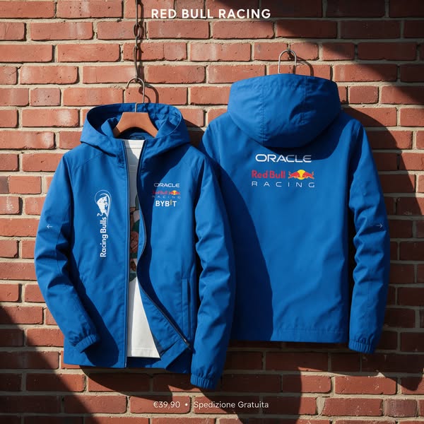 STILE RACING, CON QUALSIASI TEMPO