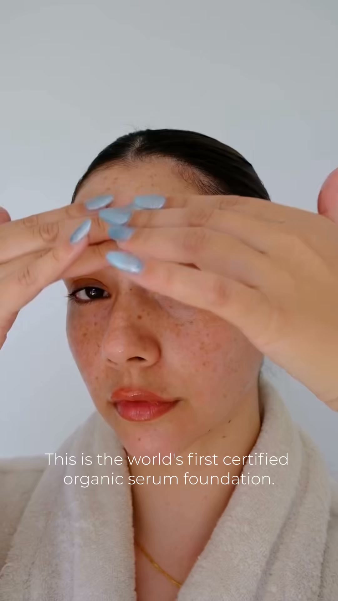 Skincare Meets Foundation