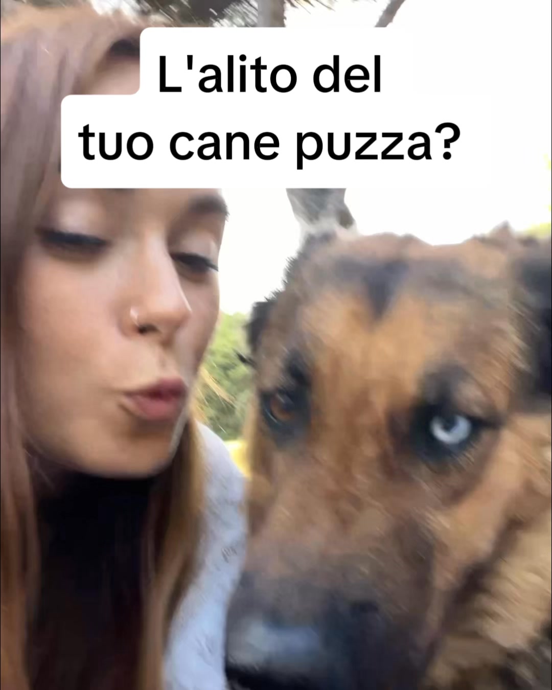 Elimina alito cattivo e denti gialli