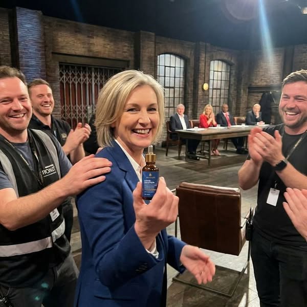 Dragon's Den called it the most exciting anti-ageing discovery of the year- and Britain hasn’t stopped