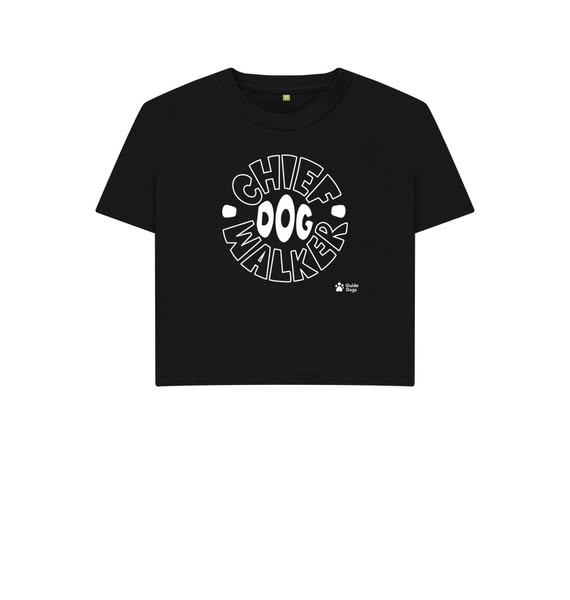 Chief Dog Walker Boxy Tee | £20