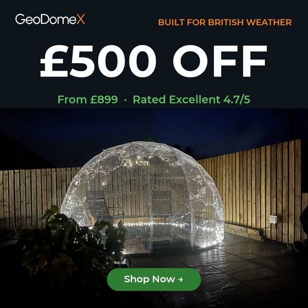 Built For British Weather