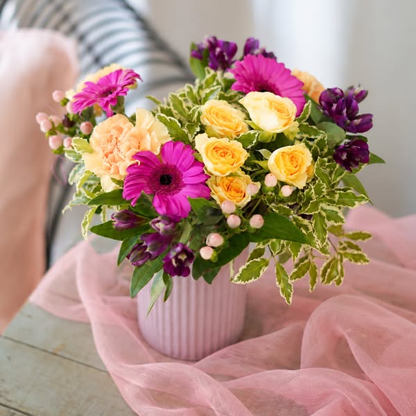 Bouquet Sandrine