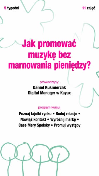 Promotor muzyczny