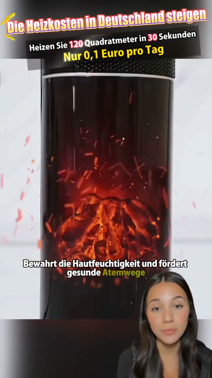 Wärme trifft auf Kamin-Atmosphäre