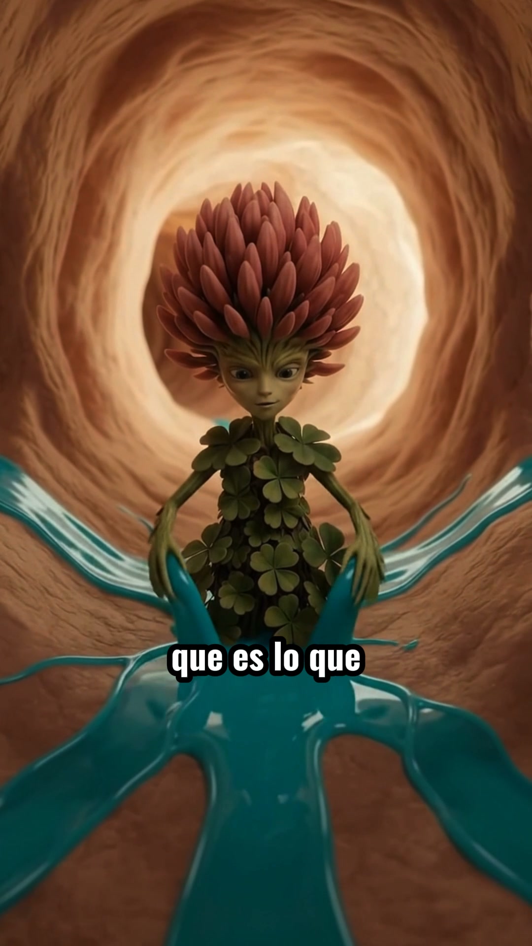 ¿Por qué cuatro plantas y no una?