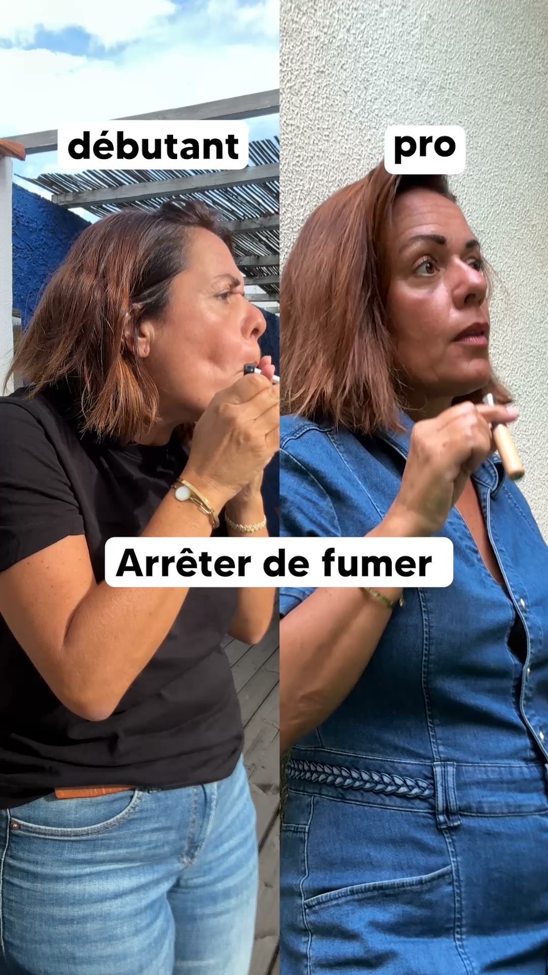 Volonté seule = rechute assurée