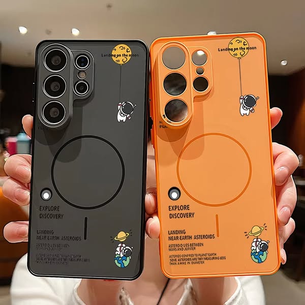Space Style. Magnetic Ready.