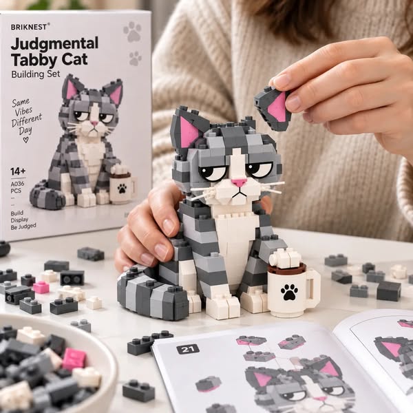 Still Judging You.
