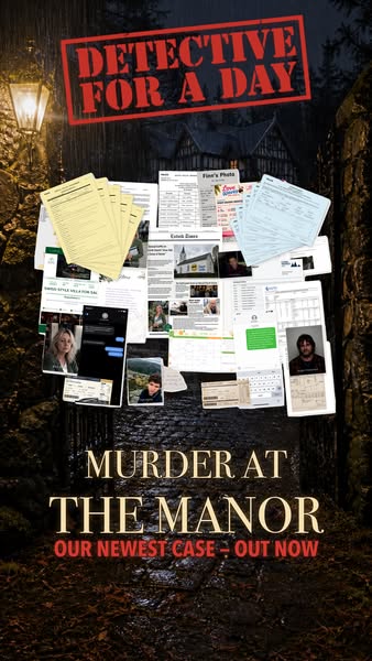 Become A Detective Today