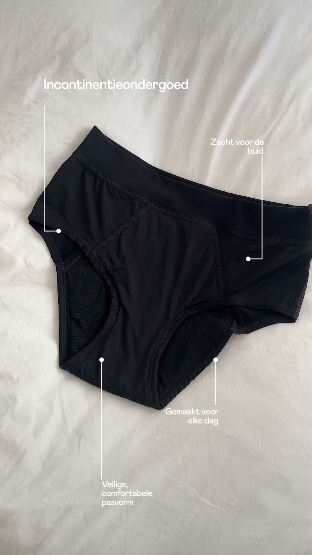 snuggs Incontinence underwear
