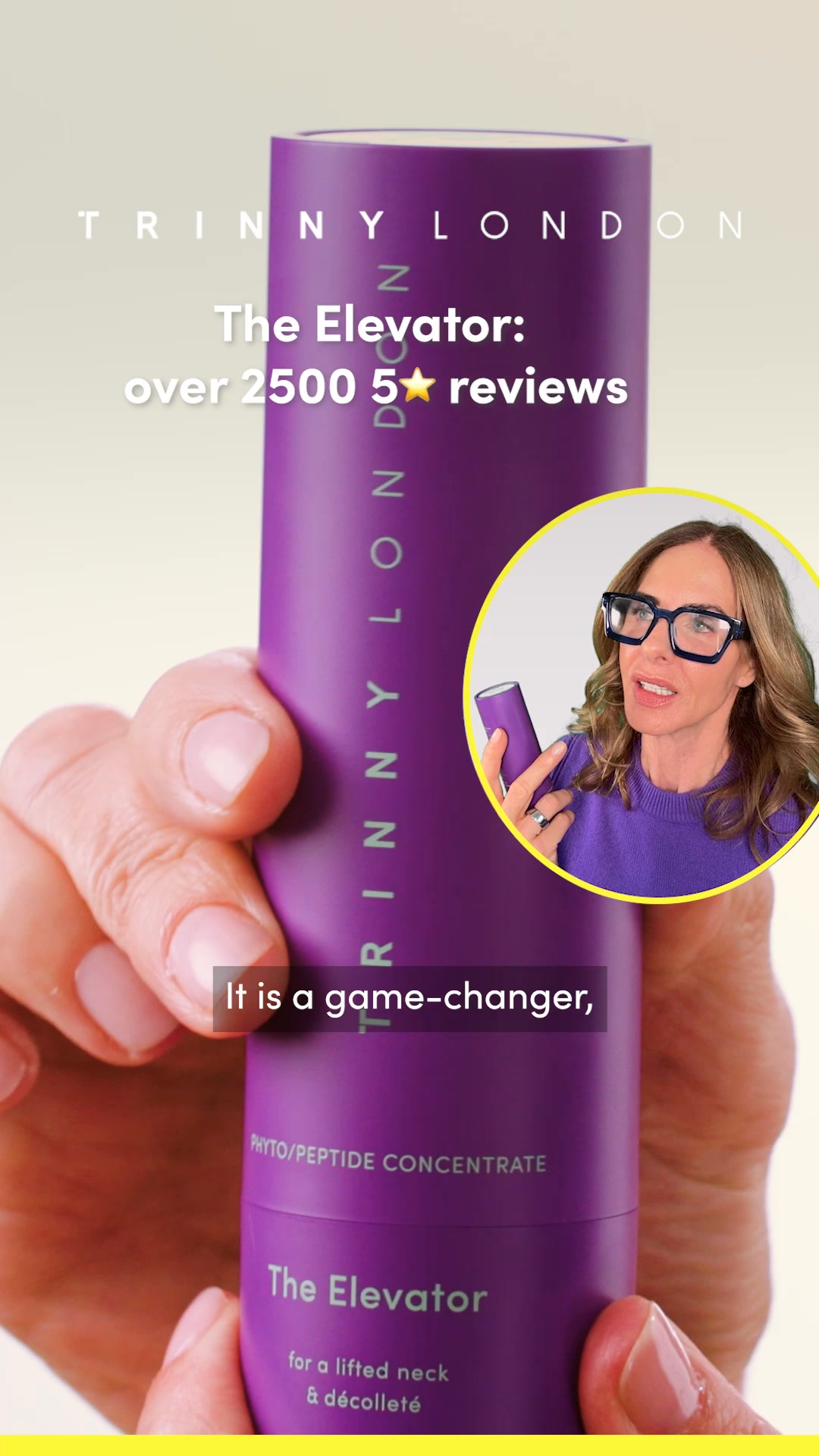 Game-changing skincare
