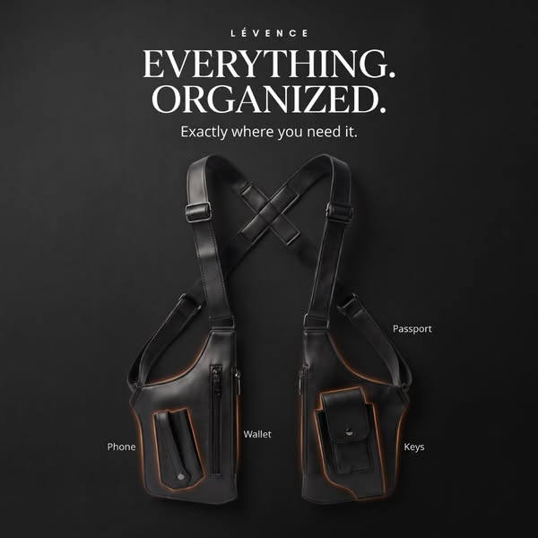 Travel Smart, Carry in Style