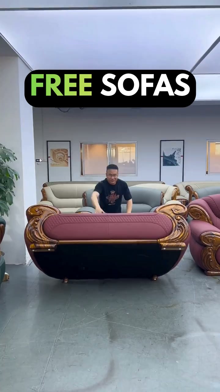 FREE SOFAS