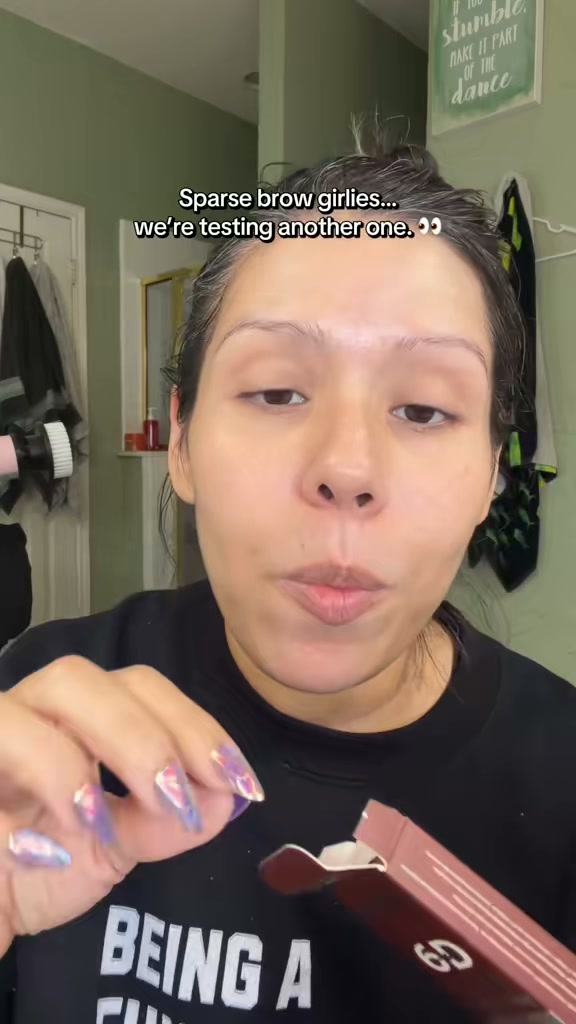 Brows That Look Like Real Hair.
