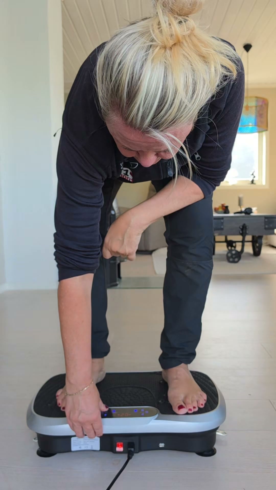 “Något av det bästa jag har gjort för min kropp ”