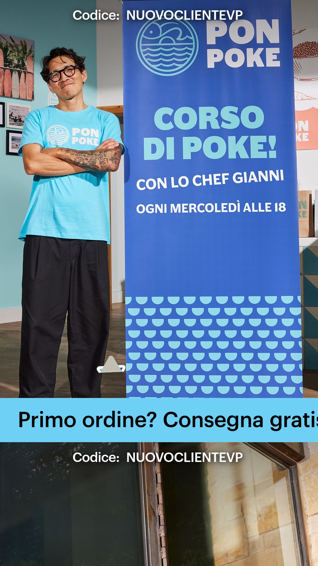 Fatti notare con i cartelli giusti
