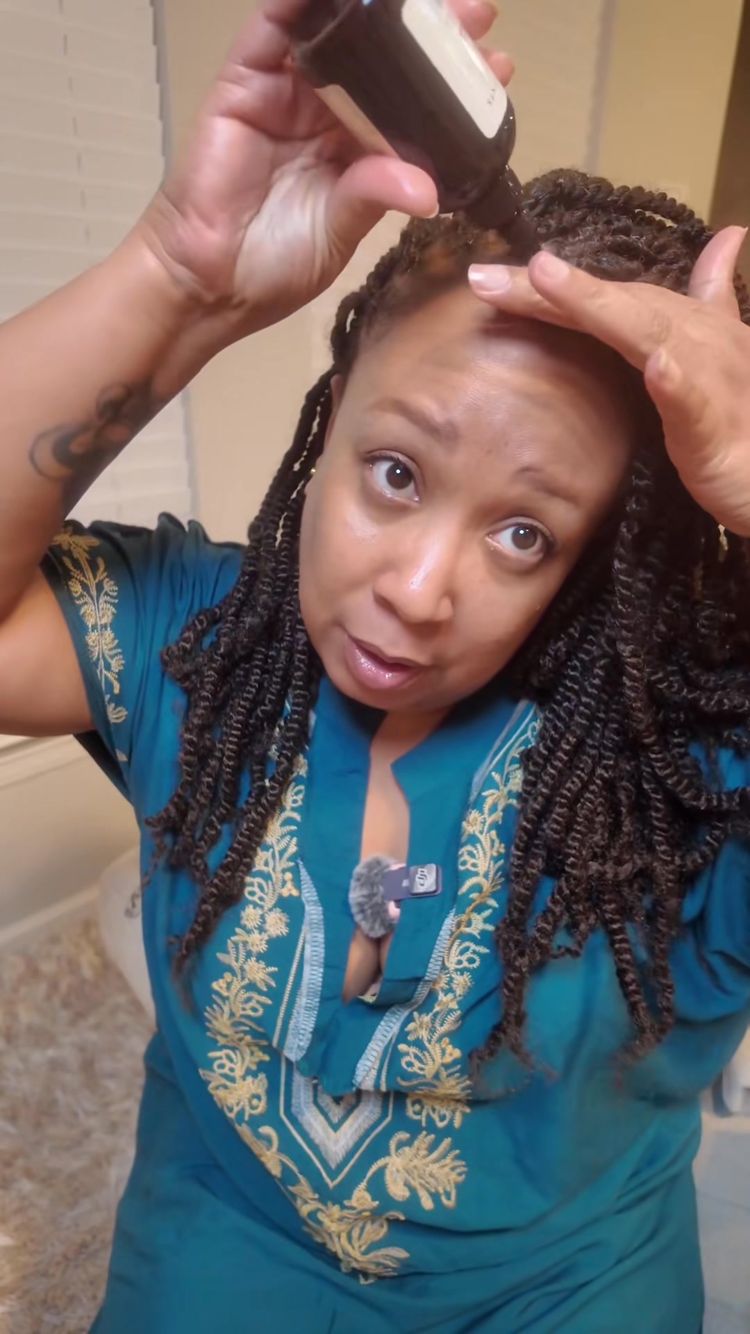Healthy Hair Starts Here!