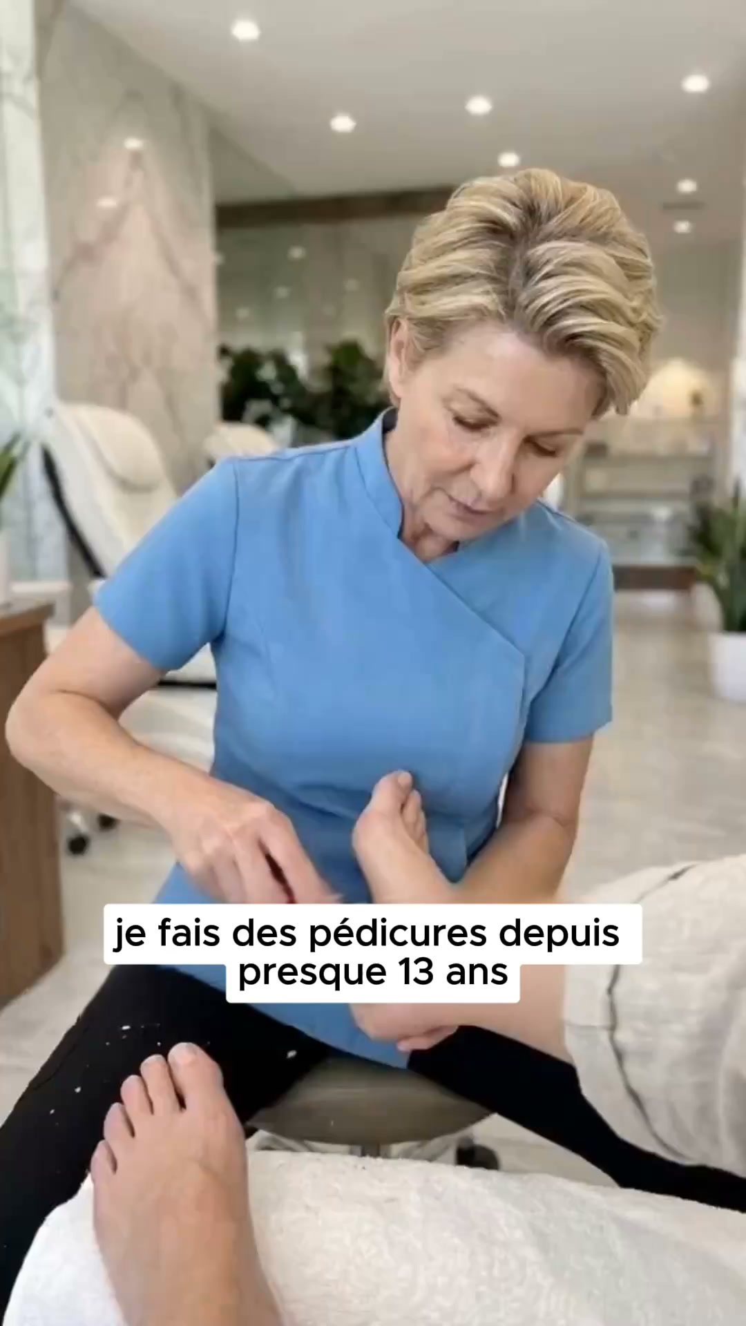 Pourquoi les femmes de plus de 50 ans délaissent la pédicure au profit de cette alternative