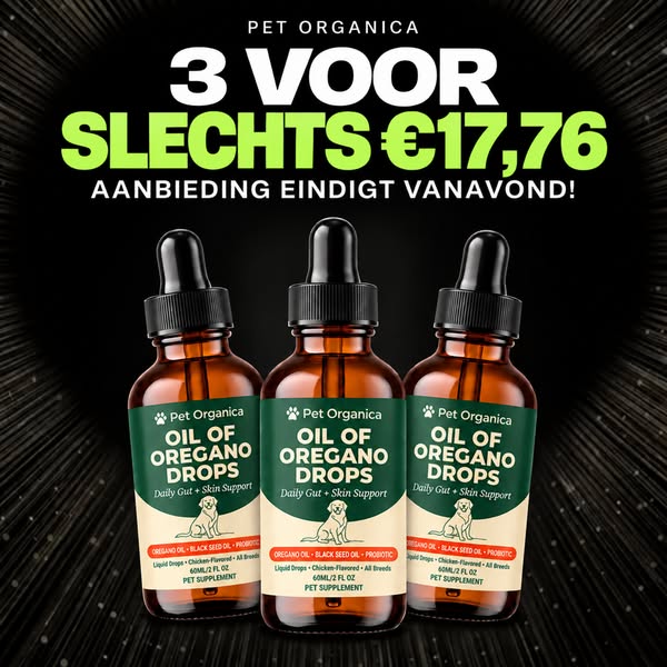 60% korting + 2 gratis cadeaus, eindigt vanavond
