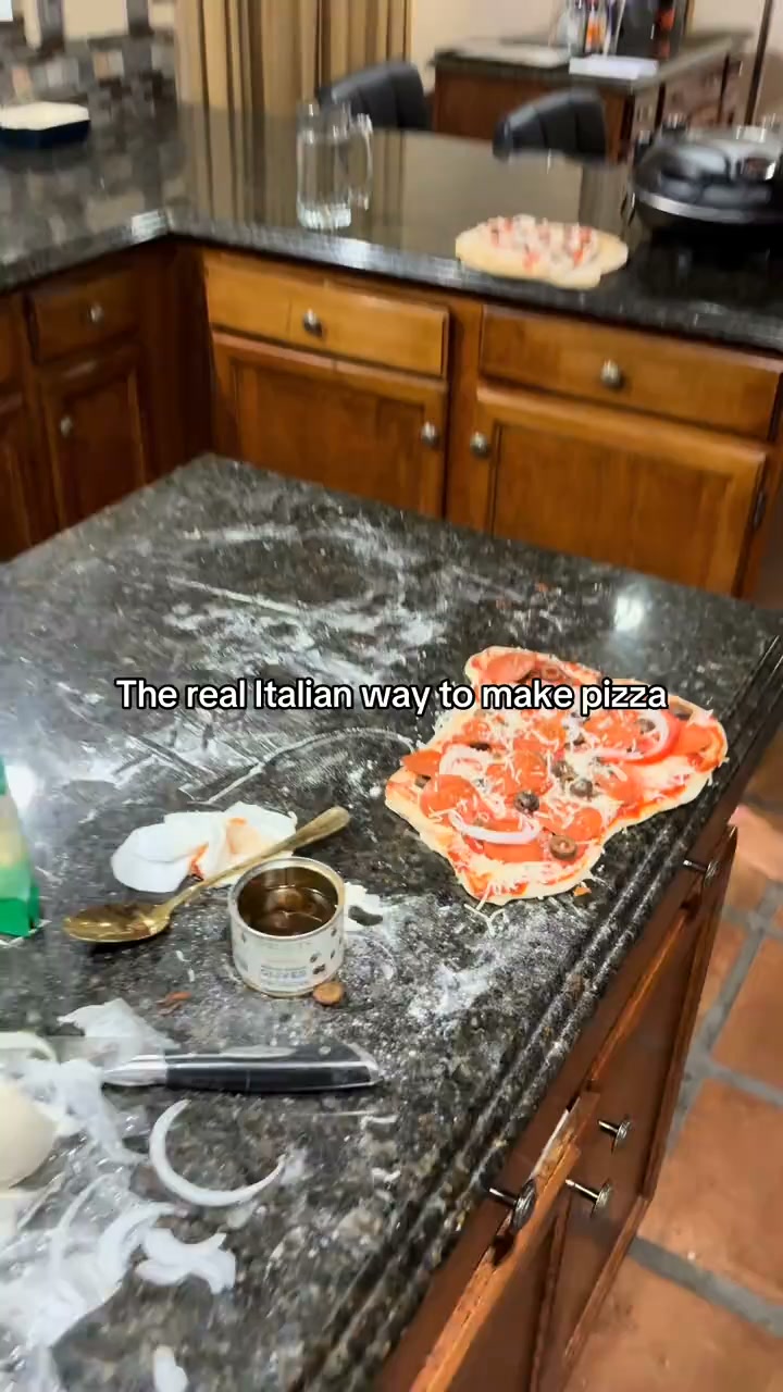 LAST‑DAY FLASH SALE 800°F Countertop Brick Pizza Oven