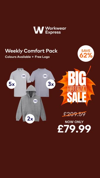Gear up with Workwear Express