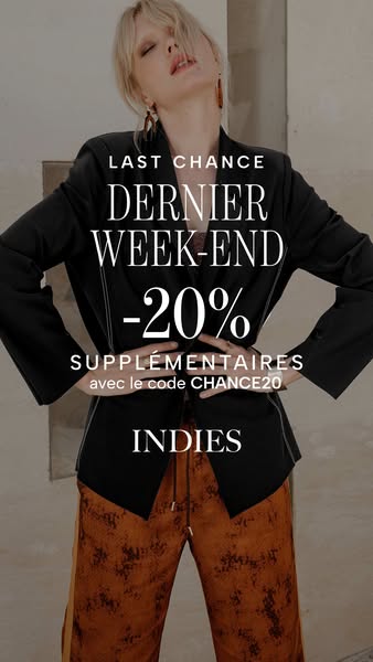 LAST CHANCE