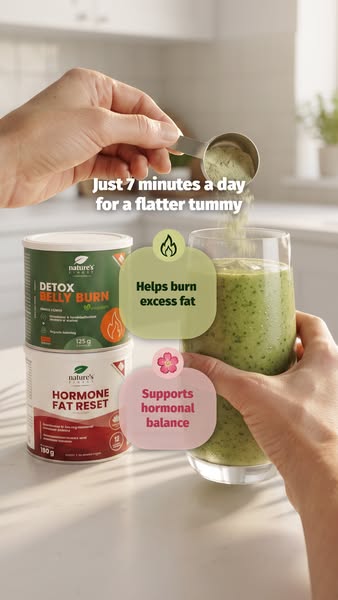 Hormone Fat Reset