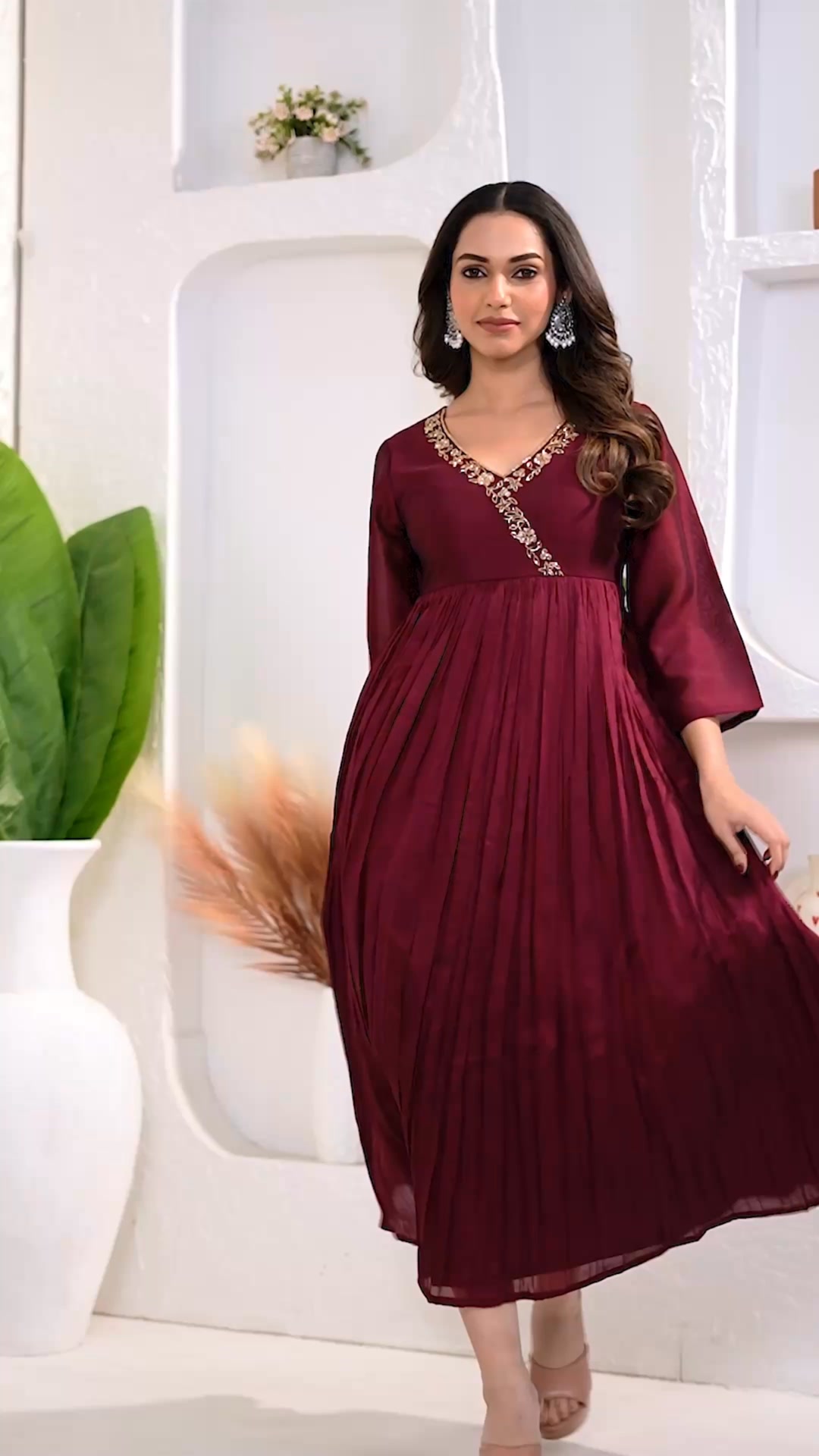 Theresas London | Exclusive Indo-Western Collection Available