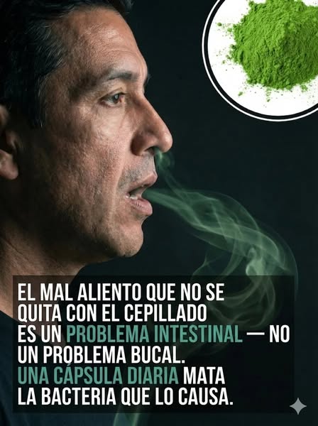 Frescura Que Empieza Desde Adentro