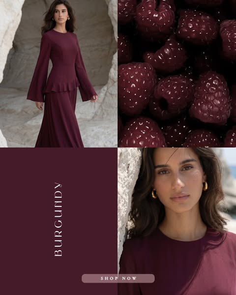 Garments From $75 — Shop Now