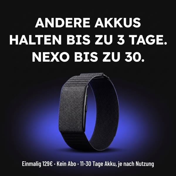 Einmal kaufen. Alle daten für immer