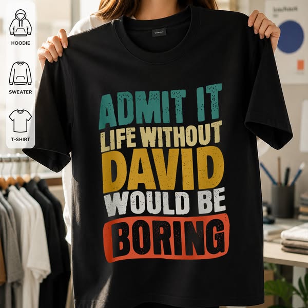 DAVID | Limited Edition 2026