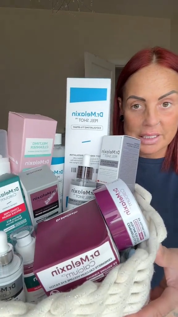 Anúncio de K-Beauty Crush