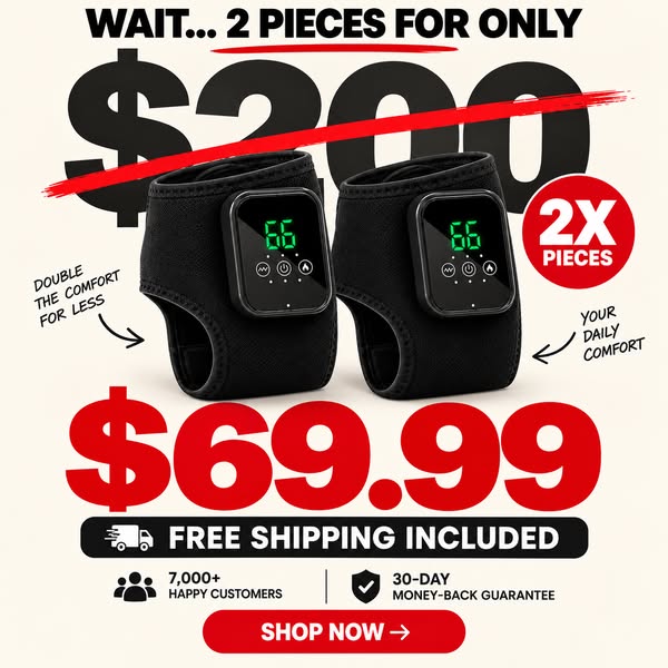 2 Massagers. Only $69.99.