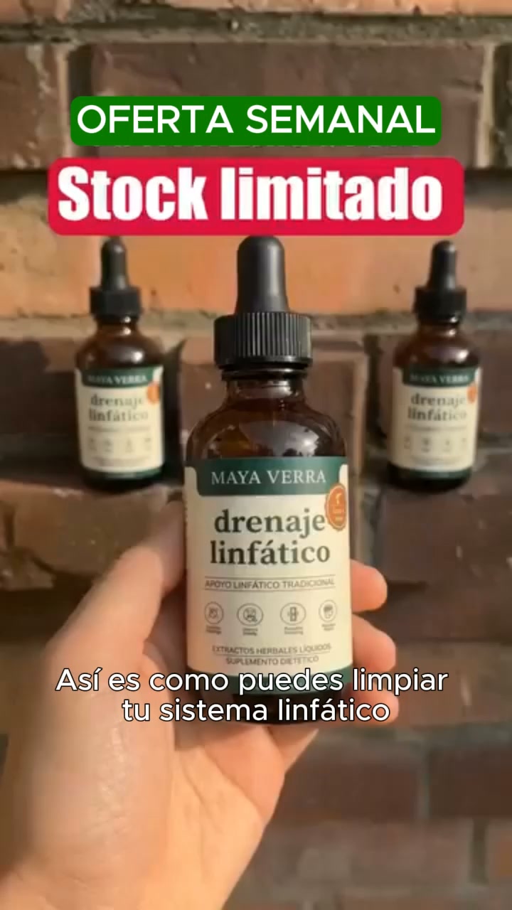 Detox linfático
