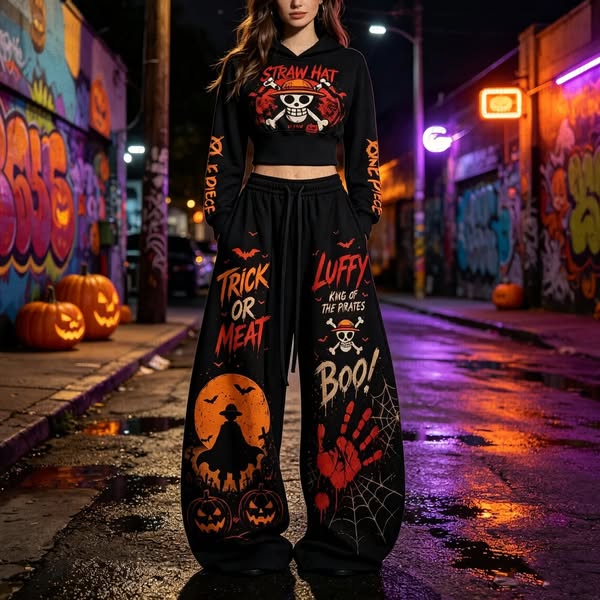 Anime Style Meets Everyday Comfort