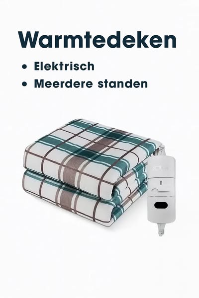 Elektrische Warmtedeken