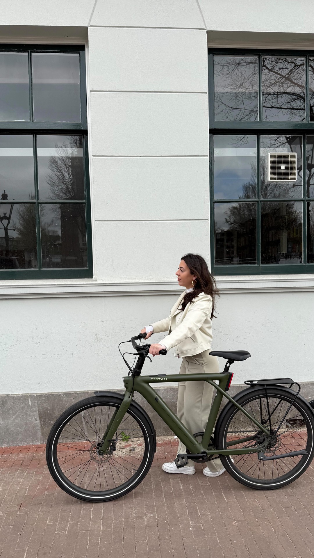 Anúncio de TENWAYS EBike
