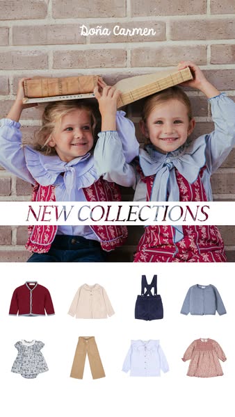 NEW AUTUMN COLLECTIONS