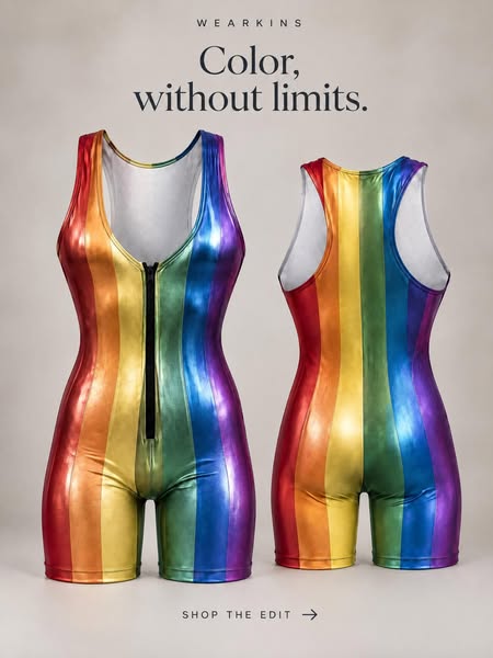 Color, Without Limits.