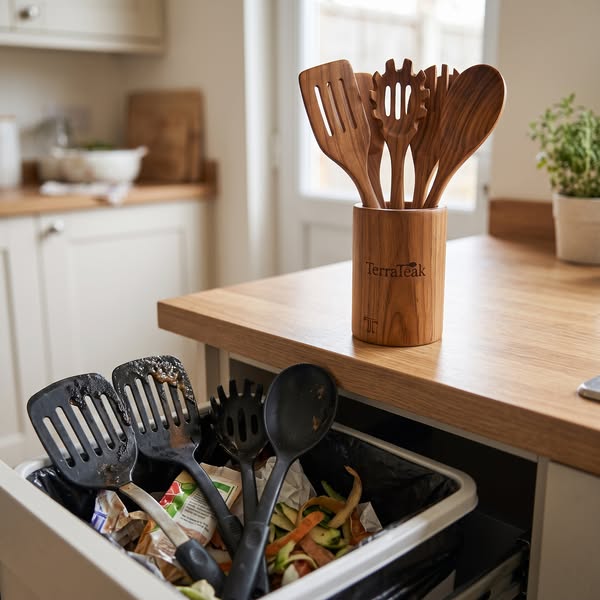 The kitchen swap this mom wishes she'd made sooner