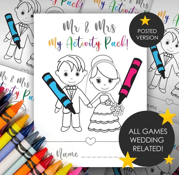 All Activity Packs