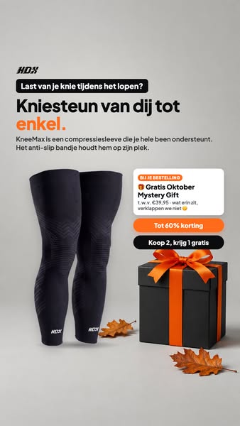 Gratis Mystery Gift t.w.v. €39,95