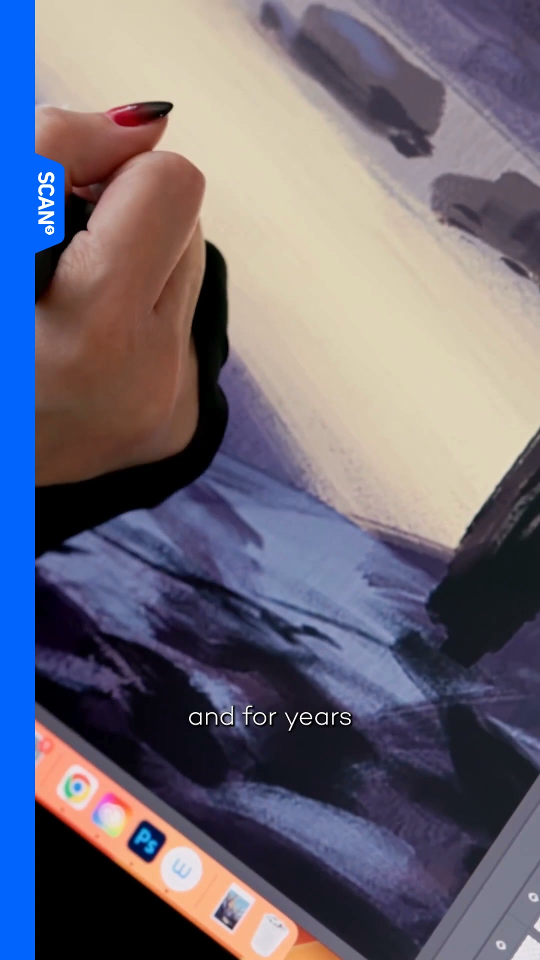 Start creating with Cintiq