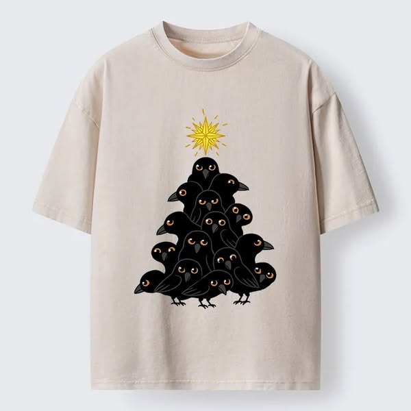Effortless Cool in One Tee